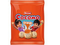 Bisconni Cocomo Orange Biscuit