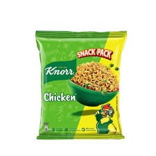 Knorr Chicken Noodle Pack 45g