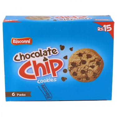 Bisconni Original Chocolate Chip Biscuits