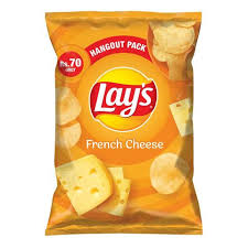 Lays Chips French Cheese Rs70