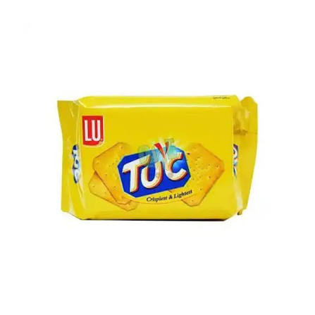 Lu Tuc Biscuit Half Roll