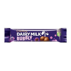 Cadbury Dairy Milk Bubbly 13.5g