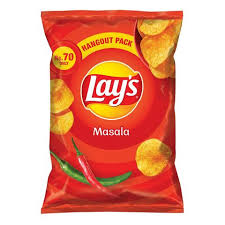 Lays Masala Chips Rs70