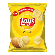 Lays Chips Salt Rs.50