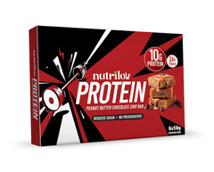 Nutrilov Protein Peanut Butter & Chocolate Chip