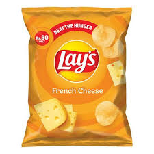 Lays Chips French Cheese Rs50