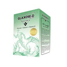 Glaxose-D Instant Drink Powder 100g
