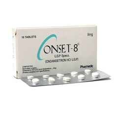 Onset-8mg (1Strip=10 Tablets)
