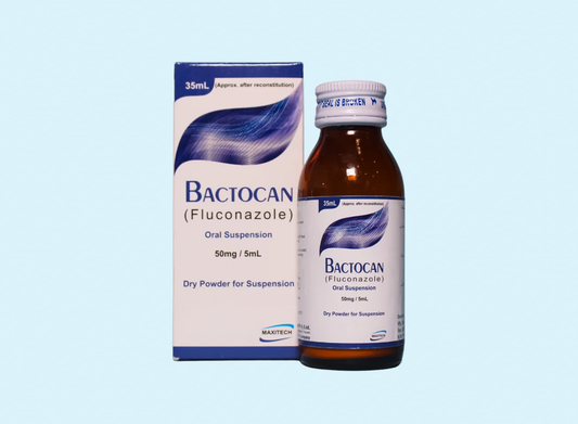 Bactocan 35ml Syp