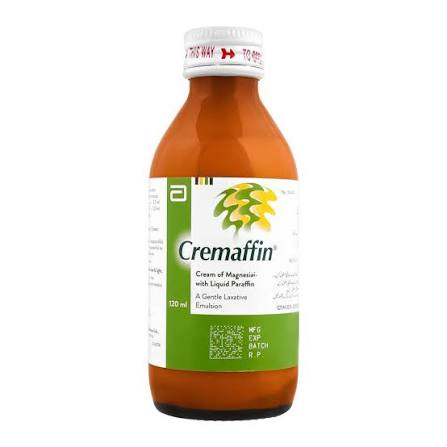 Cremaffin 120ml Syp