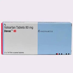 Diovan 80 ( 1 Box = 2 Strip, 1 Strip = 14)