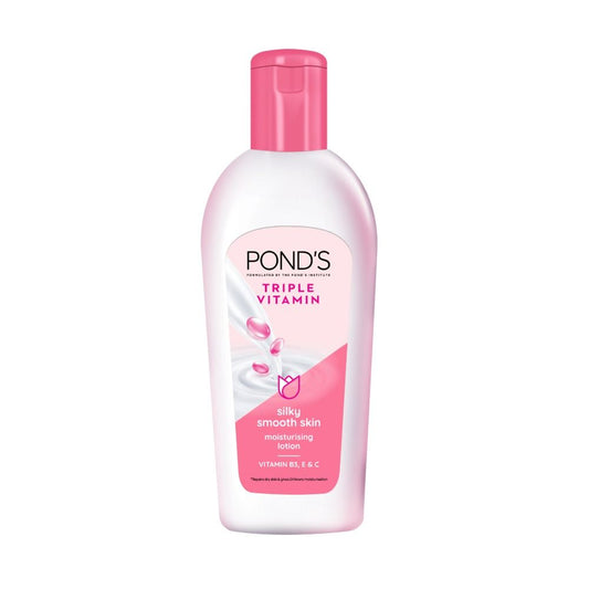 ponds triple vitamin moisturizing lotion 200ml