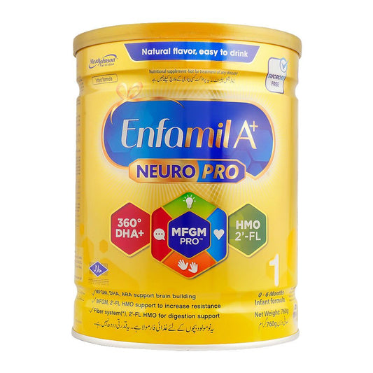 Enfamil A+1 Milk Powder 760g