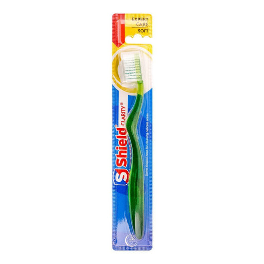 shield clarity toothbrush