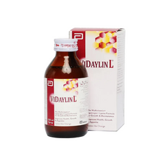 Vidaylin-L Syrup 120ml