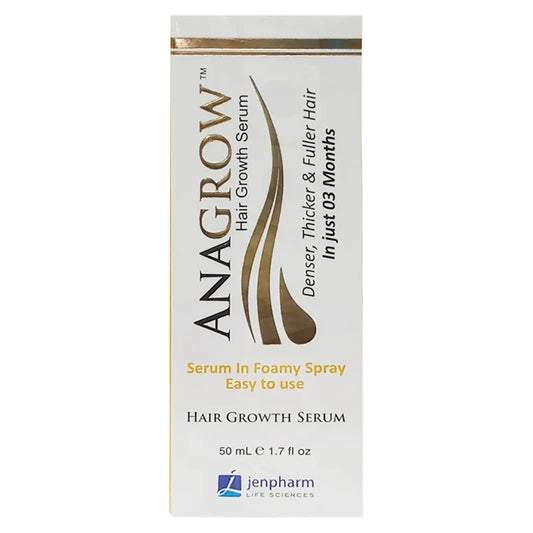 Anagrow Hair Growth Serum 50ml
