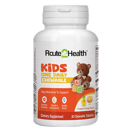 Kids One Daily Chewable Tablets