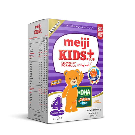 Meiji Kid Plus 600g