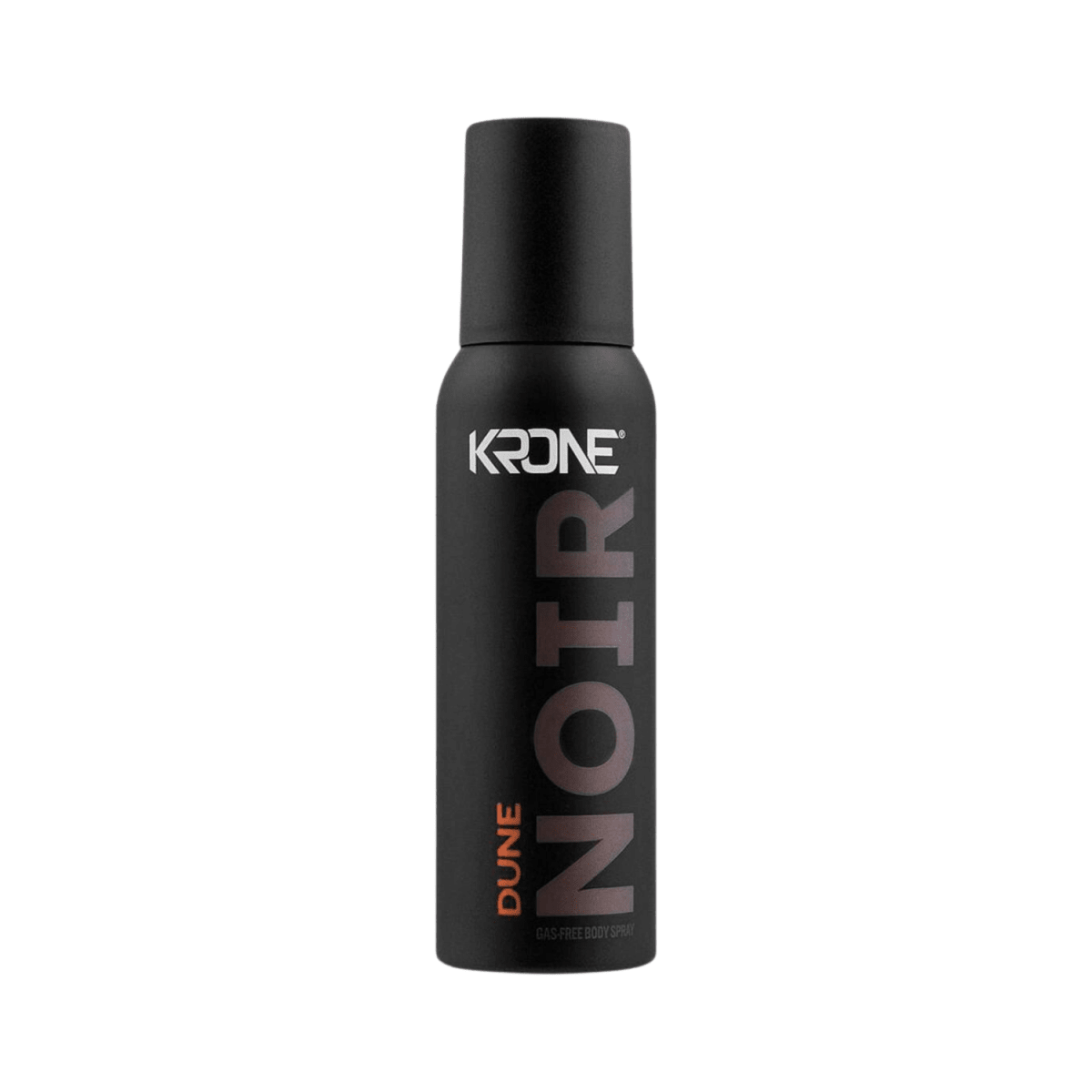 krone noir now gas-free body spray 120ml