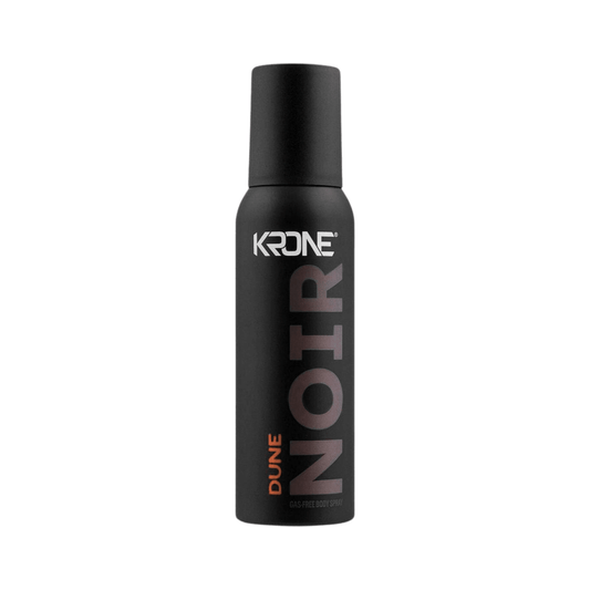 krone noir now gas-free body spray 120ml