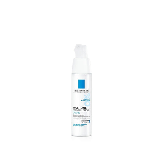 la roche-posay toleriane dermallergo moisturizing cream 40ml