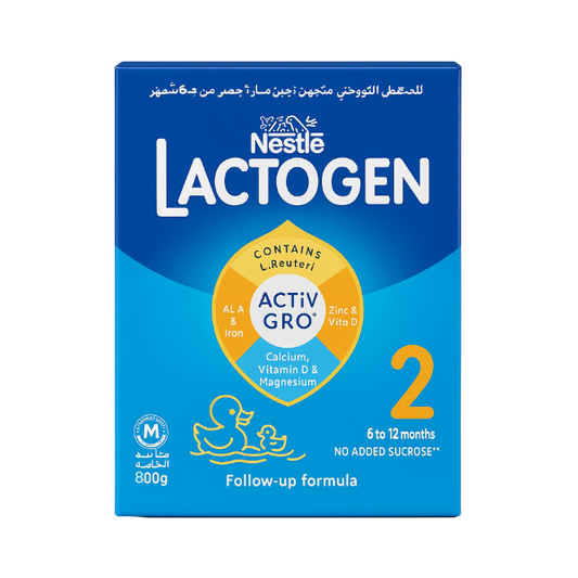 Lactogen 2 Follow-Up Formula Milk Powder