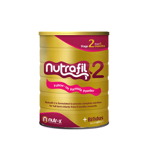Nutrafil 2 Stage 2 Follow-On Formula Powder Milk