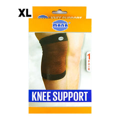 mana elbow support size large