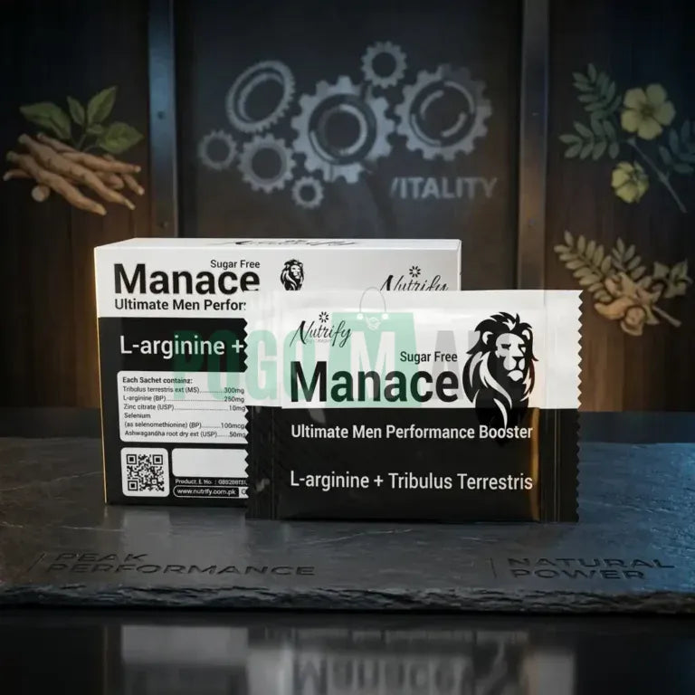 Manace Sachets