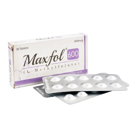 Maxfol 600mcg