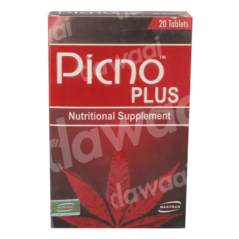 Picno Plus Tablets