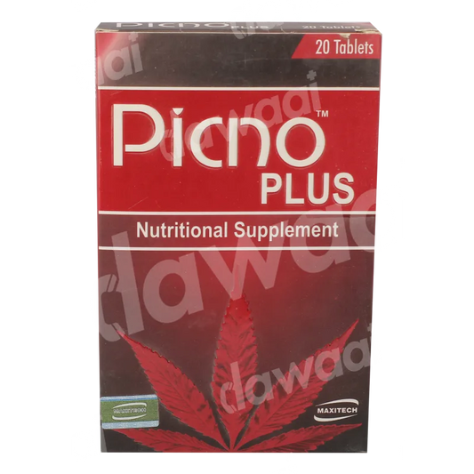 Picno Plus Tablets