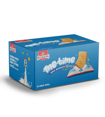 bismark me time milk biscuits half roll