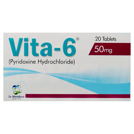 Vita-6 50mg