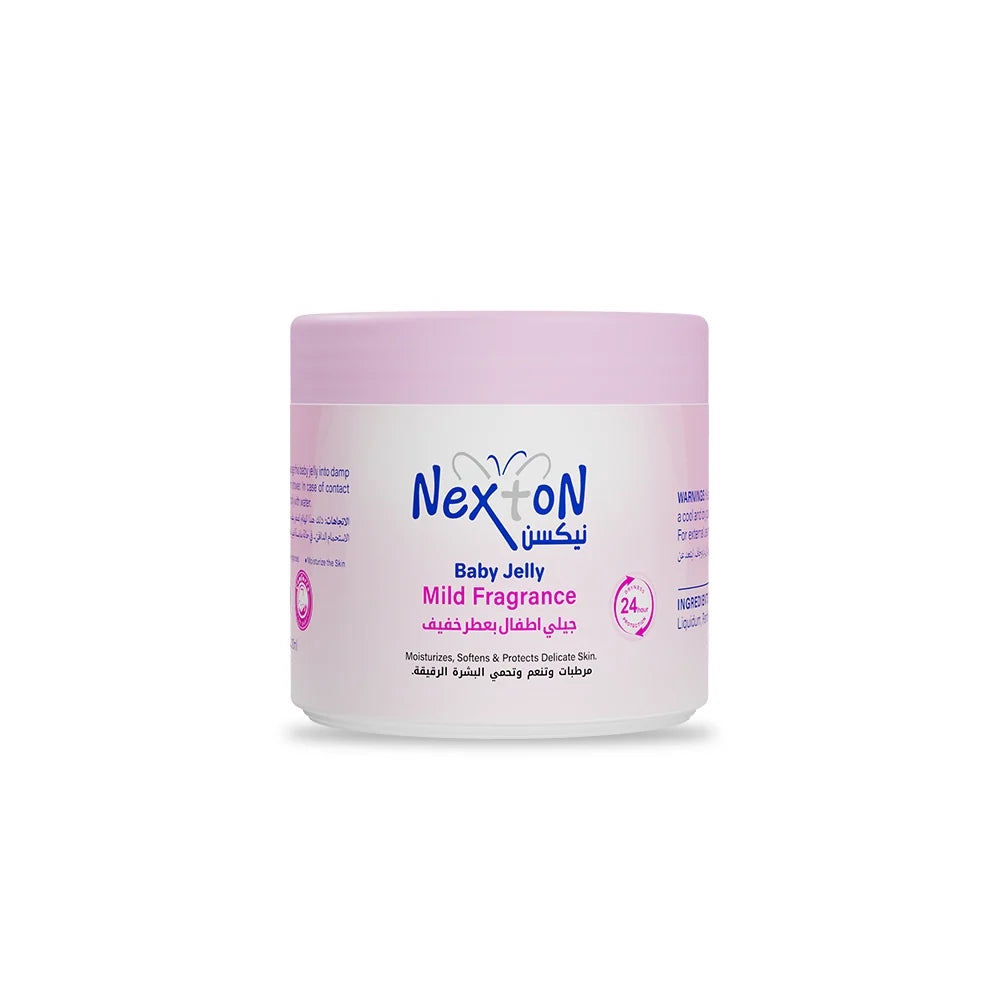Nexton Baby Jelly (Mild Fragranced) 100g