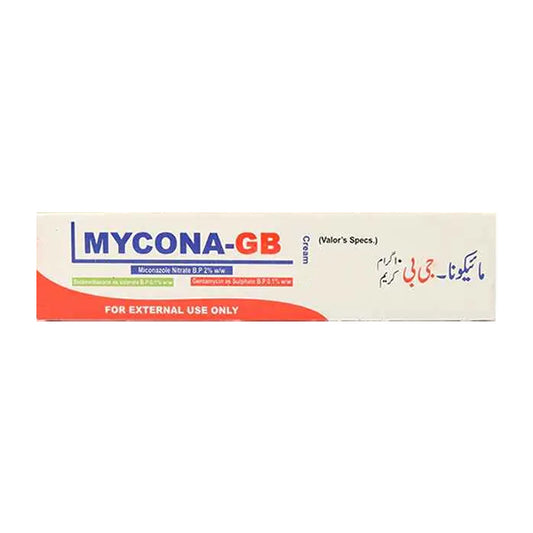 Mycona-Gb Cream 10g