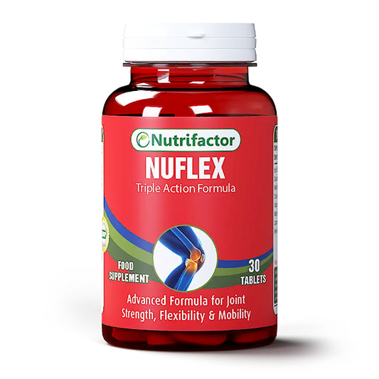 Nutrifactor Nuflex Tablets