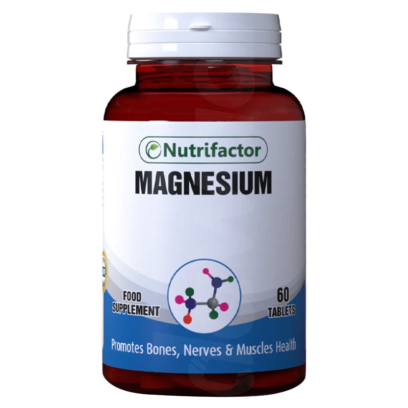 Magnesium Glycinate 500 mg Nutrifactor