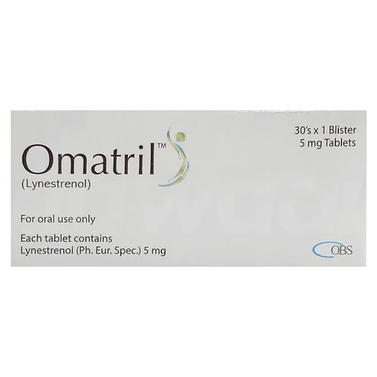 Omatril Tablets 5mg