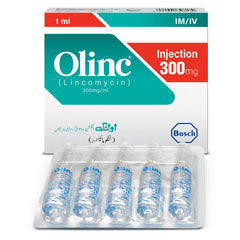 Olinc Lincomycin 300mg
