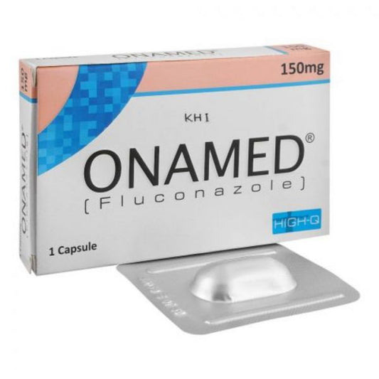 Onamed Capsules 150mg