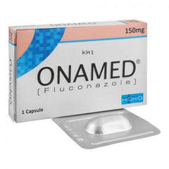 Onamed Capsules 150mg
