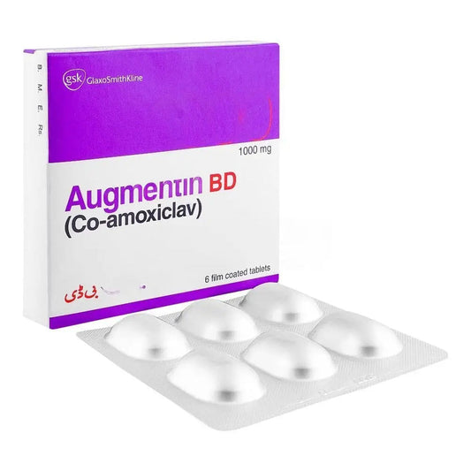 Augmentin BD 1000 mg