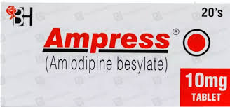 Ampress Tablet 10 mg