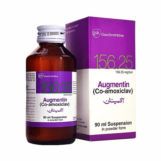 Augmentin 156.25