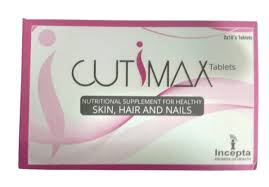 Cutimax Tablets (Skin, Hair and Nails)