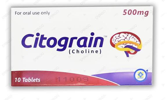 Citograin 500mg