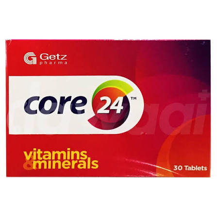 Core 24