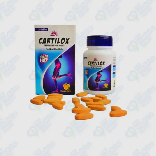 Cartilox Tab (20 Tablets)