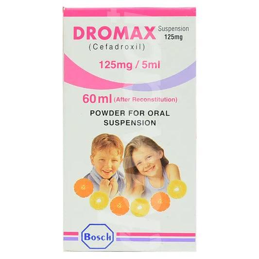 Dromax Syp 125ml